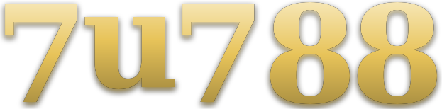 7u7 88 logo